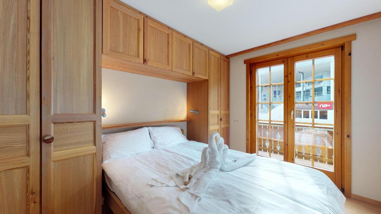 Royal 041 Comfortable & Center Apartment 8 Pers By Alpvision Residences Veysonnaz Buitenkant foto